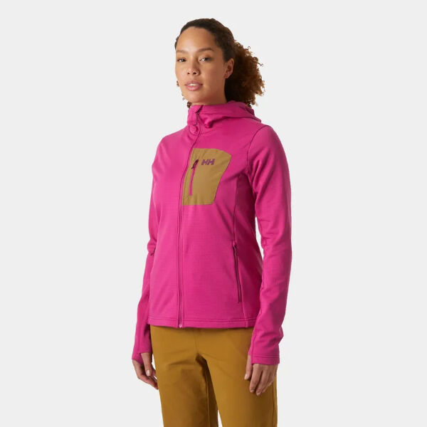Helly Hansen Versalite Hooded Fleece Jacket Womens
